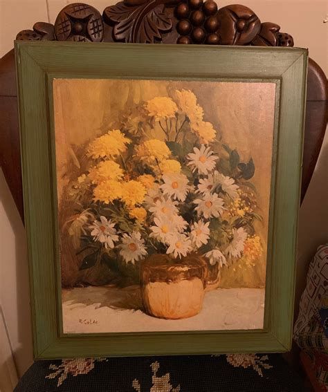 R colao painting - Mar 1, 2021 · American (1924-2014) Born in Peekskill, New York in 1927, floral and still life painter Rudolph Colao studied at the Art Students League in New York under Frank Vincent DuMond. 